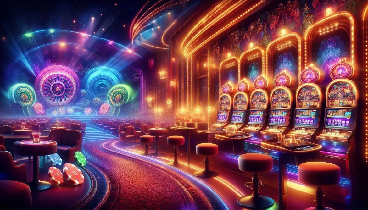 SlotLounge Casino