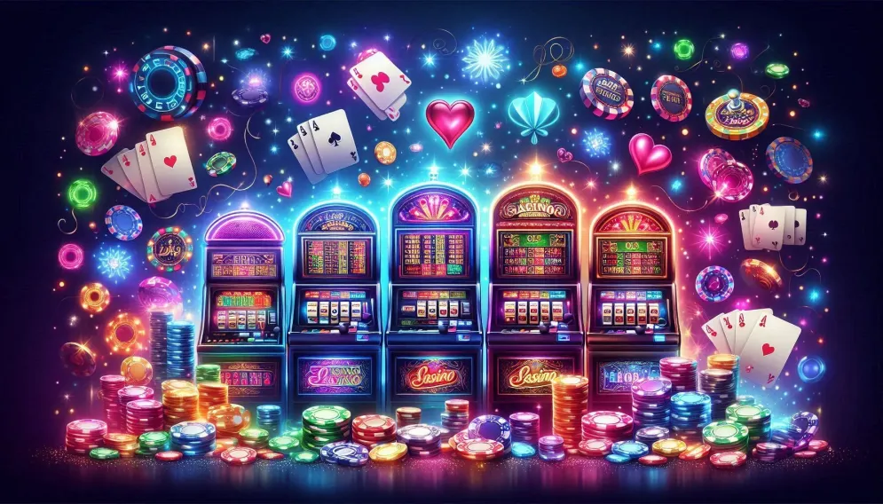 SlotLounge Casino